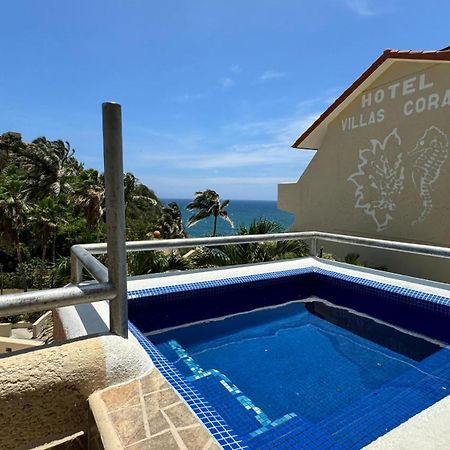Villas Coral Huatulco Santa Cruz Huatulco Ngoại thất bức ảnh