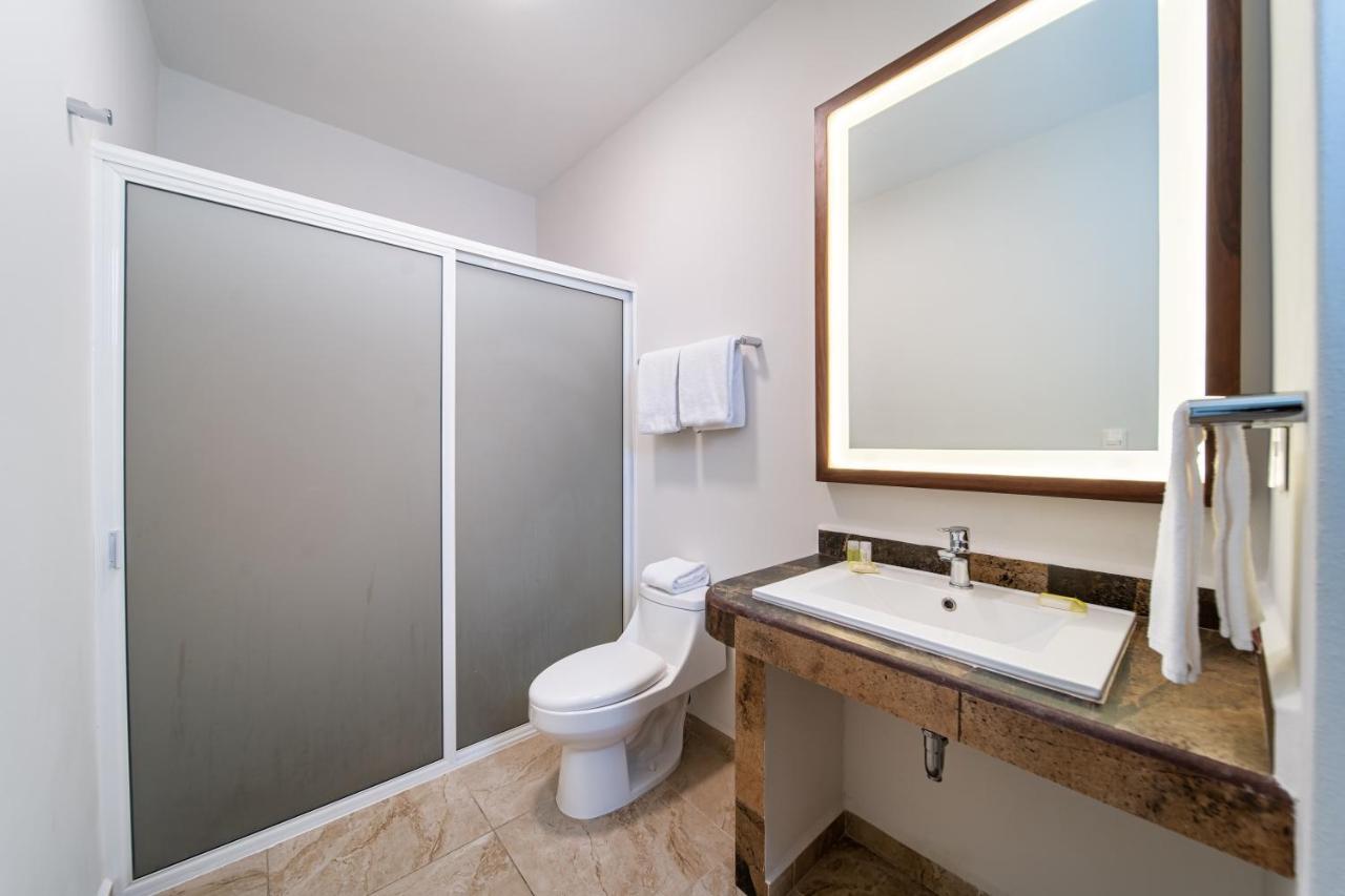 Villas Coral Huatulco Santa Cruz Huatulco Ngoại thất bức ảnh