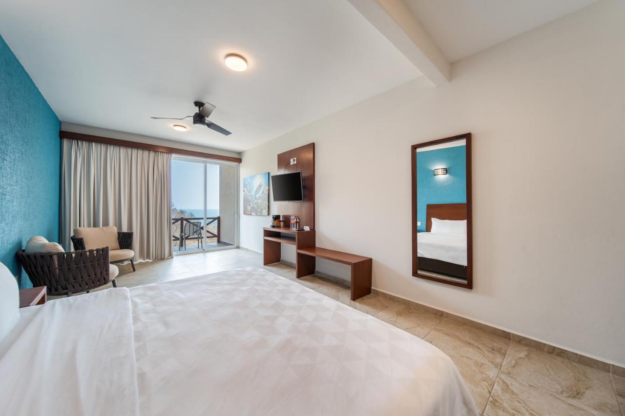 Villas Coral Huatulco Santa Cruz Huatulco Ngoại thất bức ảnh