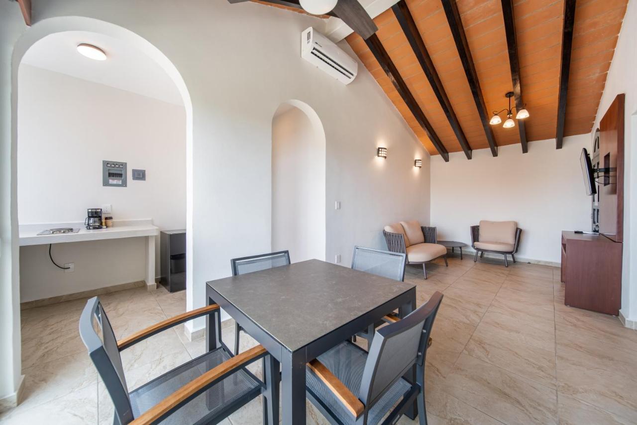 Villas Coral Huatulco Santa Cruz Huatulco Ngoại thất bức ảnh