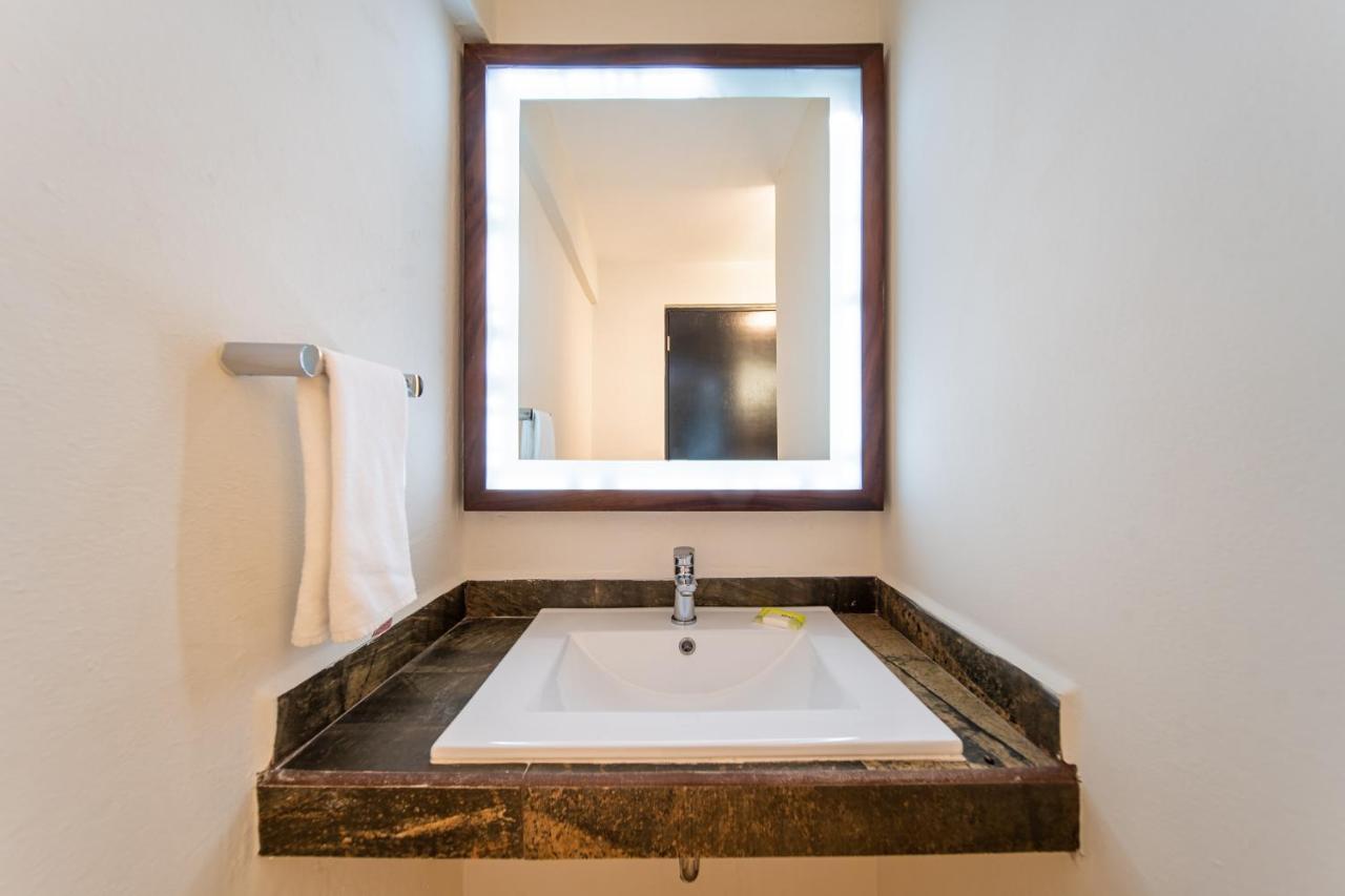 Villas Coral Huatulco Santa Cruz Huatulco Ngoại thất bức ảnh
