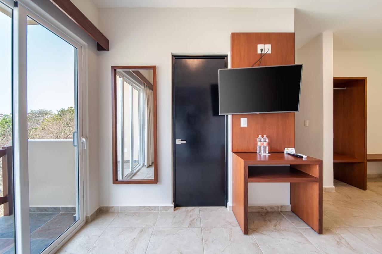 Villas Coral Huatulco Santa Cruz Huatulco Ngoại thất bức ảnh