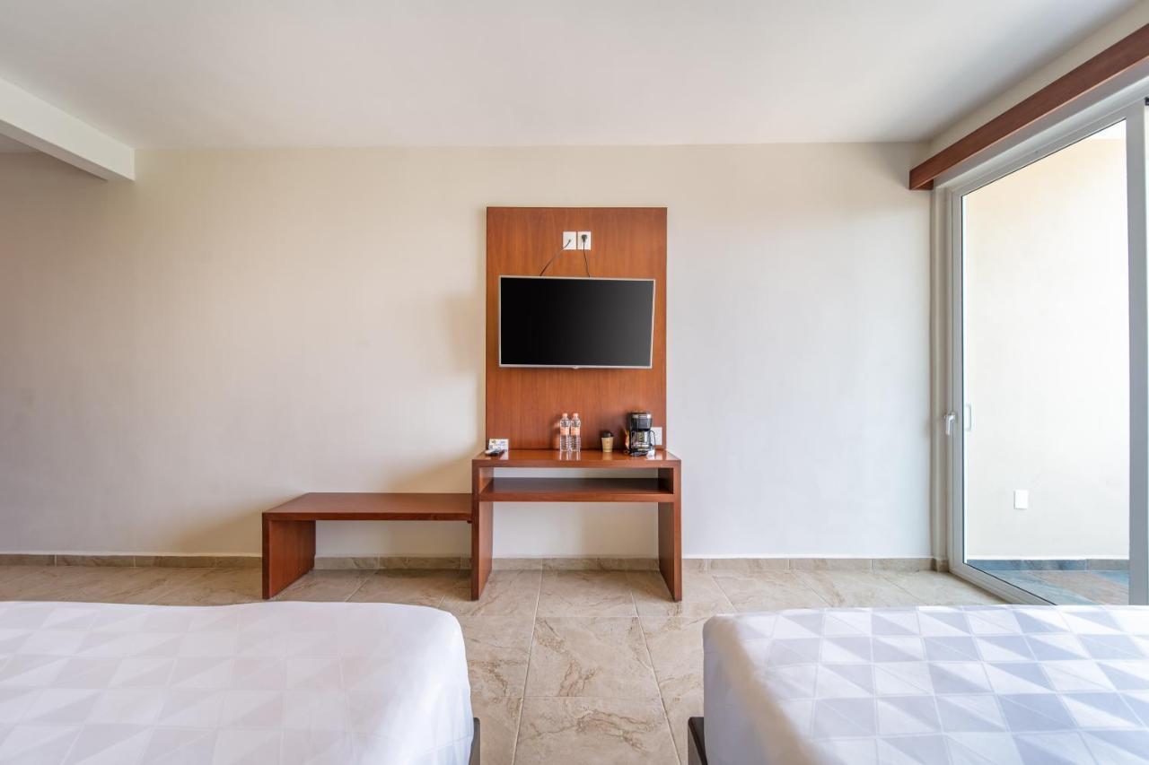Villas Coral Huatulco Santa Cruz Huatulco Ngoại thất bức ảnh