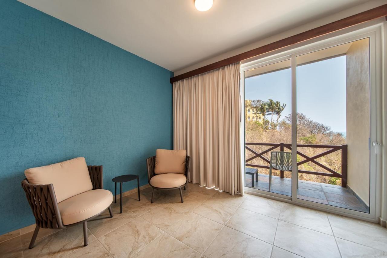 Villas Coral Huatulco Santa Cruz Huatulco Ngoại thất bức ảnh