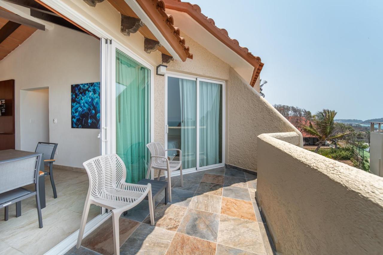 Villas Coral Huatulco Santa Cruz Huatulco Ngoại thất bức ảnh