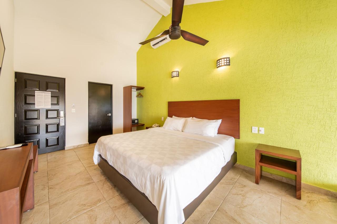 Villas Coral Huatulco Santa Cruz Huatulco Ngoại thất bức ảnh