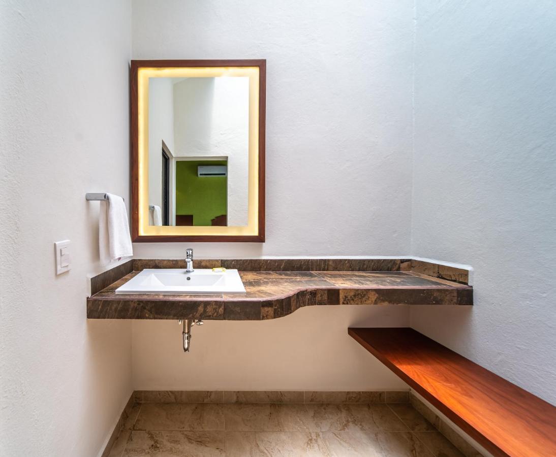 Villas Coral Huatulco Santa Cruz Huatulco Ngoại thất bức ảnh