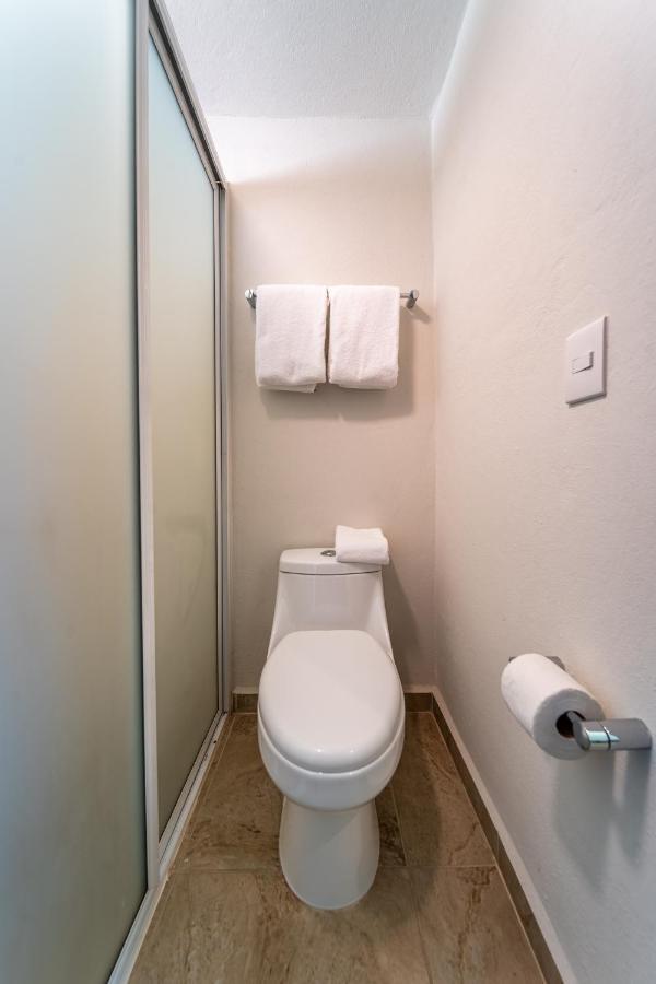 Villas Coral Huatulco Santa Cruz Huatulco Ngoại thất bức ảnh