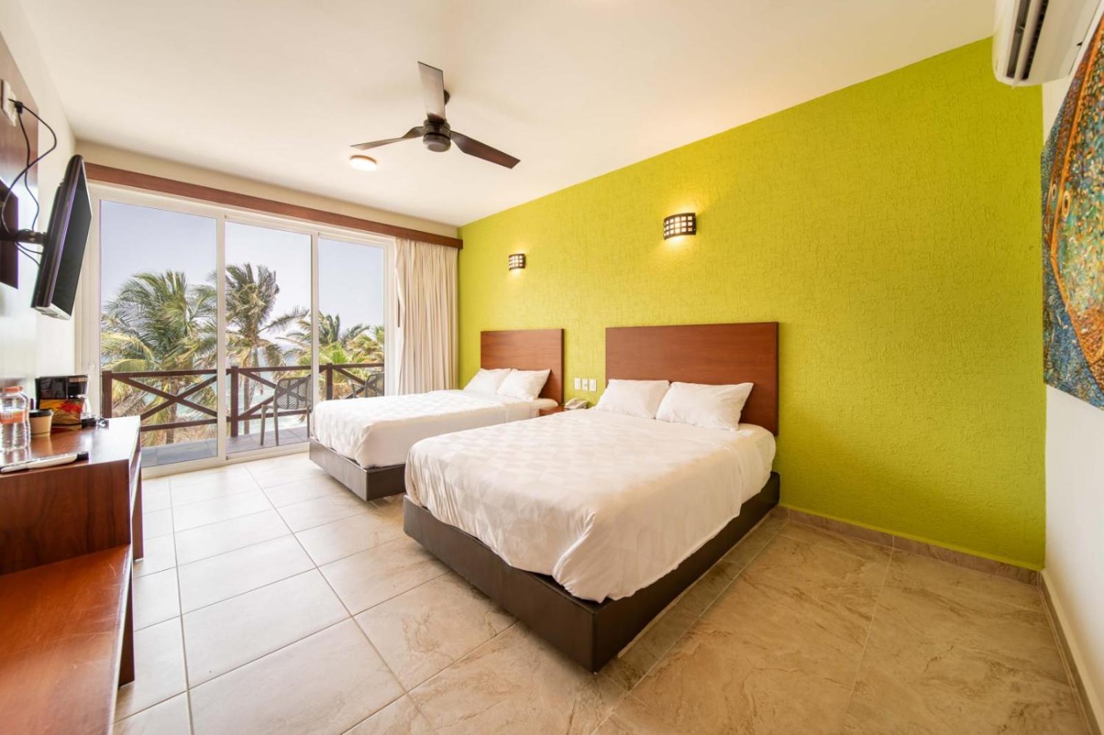 Villas Coral Huatulco Santa Cruz Huatulco Ngoại thất bức ảnh
